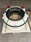 TR100 brake system